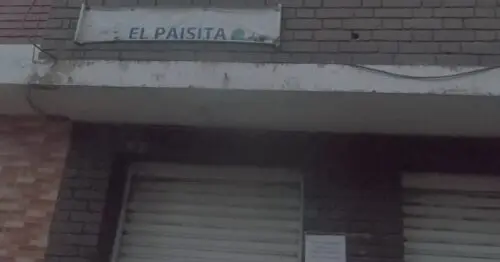 EL PAISITA BOGOTÁ EL PAISITA BOGOTÁ